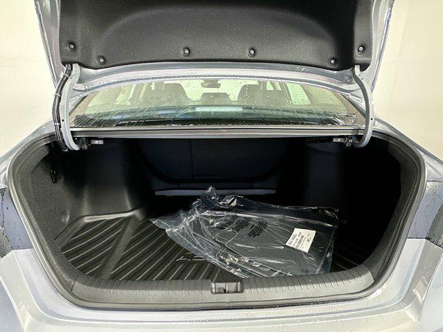 Photo of 2025 Urban Gray Pearl Honda Accord Hybrid