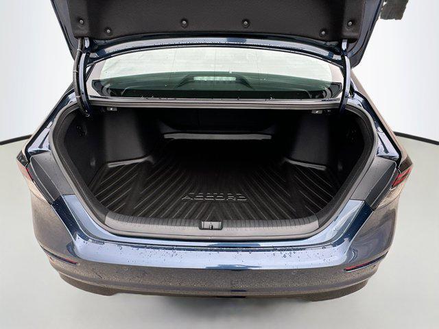 Photo of 2025 Canyon River Blue Metallic Honda Accord Hybrid