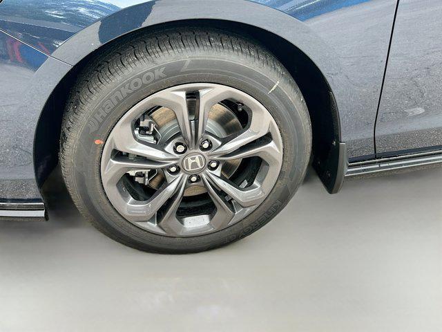 Photo of 2025 Canyon River Blue Metallic Honda Accord Hybrid