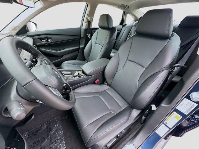 Photo of 2025 Canyon River Blue Metallic Honda Accord Hybrid