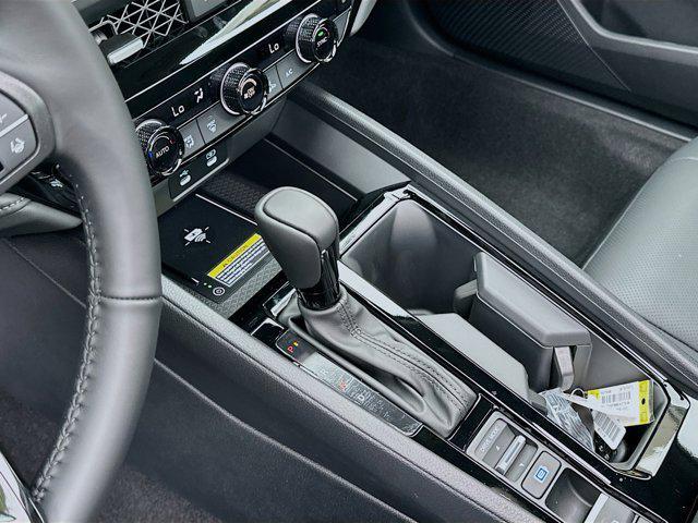 Photo of 2025 Canyon River Blue Metallic Honda Accord Hybrid