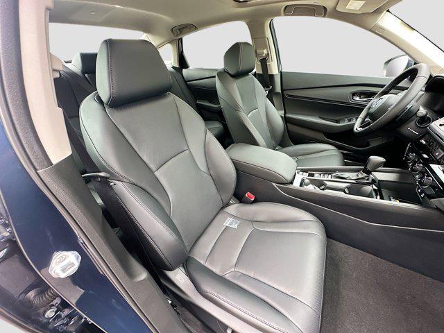 Photo of 2025 Canyon River Blue Metallic Honda Accord Hybrid