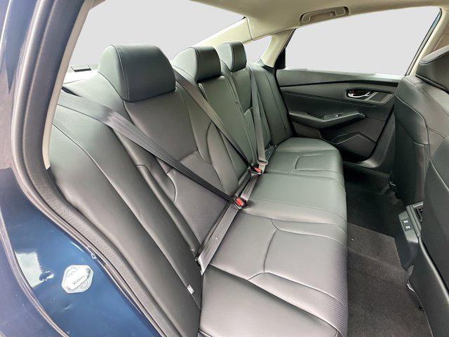 Photo of 2025 Canyon River Blue Metallic Honda Accord Hybrid