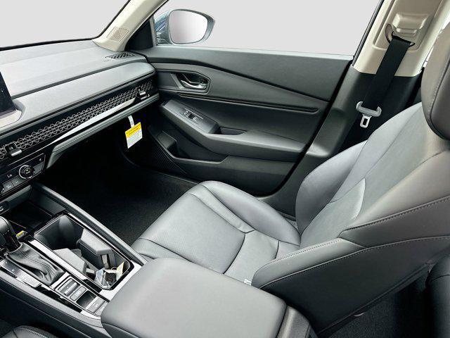 Photo of 2025 Canyon River Blue Metallic Honda Accord Hybrid
