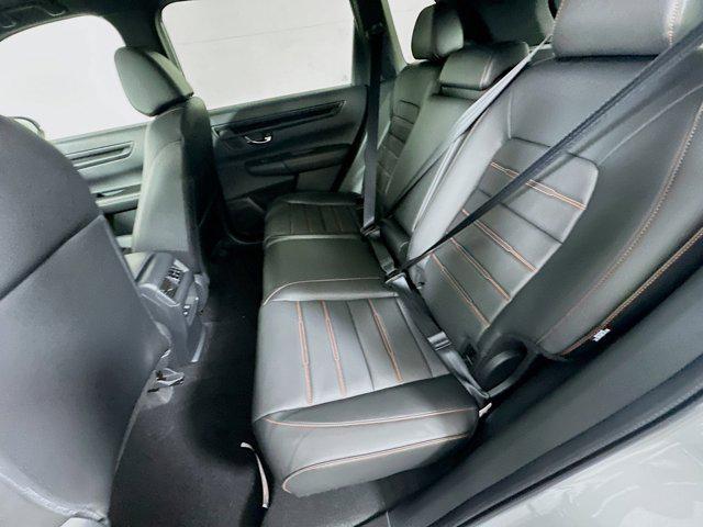 Photo of 2025 Solar Silver Metallic Honda CR-V Hybrid