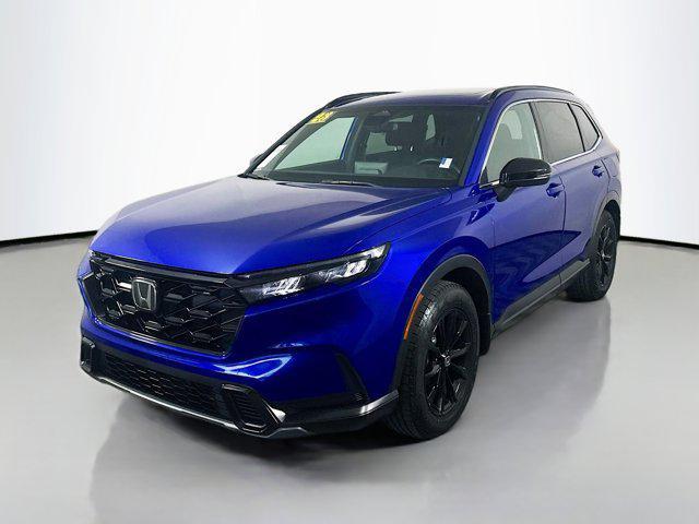 Photo of 2023 Still Night Pearl Honda CR-V Hybrid