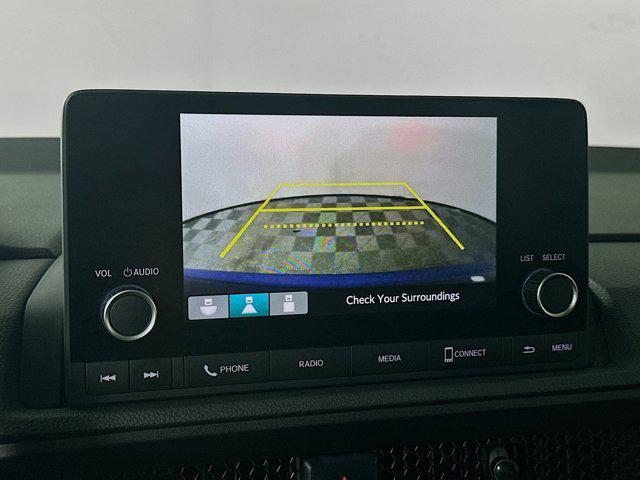 Photo of 2023 Still Night Pearl Honda CR-V Hybrid