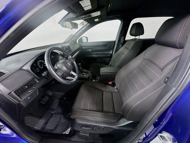 Photo of 2023 Still Night Pearl Honda CR-V Hybrid