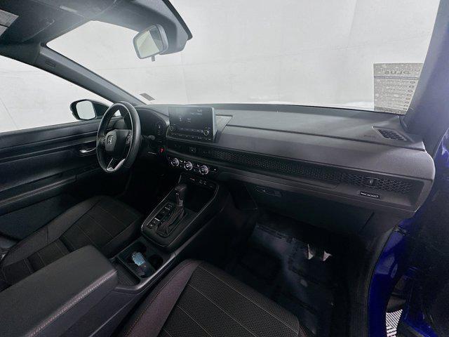 Photo of 2023 Still Night Pearl Honda CR-V Hybrid