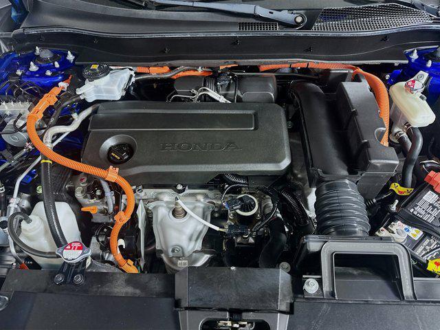 Photo of 2023 Still Night Pearl Honda CR-V Hybrid