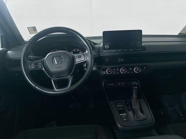 Photo of 2023 Still Night Pearl Honda CR-V Hybrid