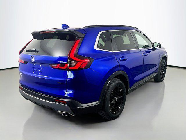 Photo of 2023 Still Night Pearl Honda CR-V Hybrid