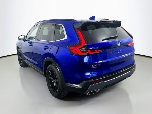 Photo of 2023 Still Night Pearl Honda CR-V Hybrid