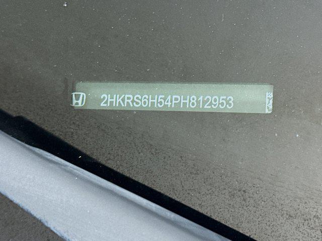 Photo of 2023 Still Night Pearl Honda CR-V Hybrid