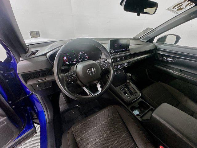 Photo of 2023 Still Night Pearl Honda CR-V Hybrid