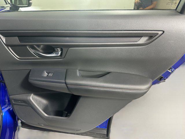 Photo of 2023 Still Night Pearl Honda CR-V Hybrid