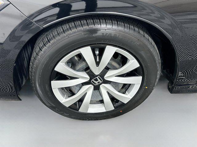 Photo of 2023 Crystal Black Pearl Honda Civic
