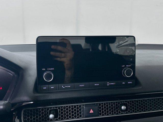 Photo of 2023 Crystal Black Pearl Honda Civic