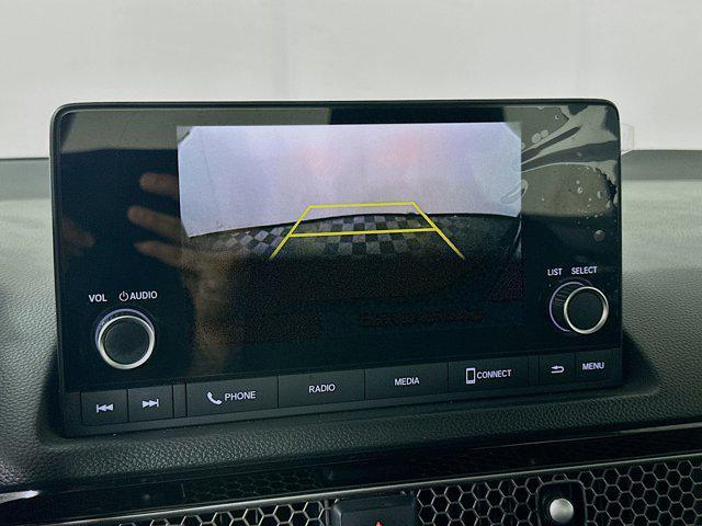 Photo of 2023 Crystal Black Pearl Honda Civic