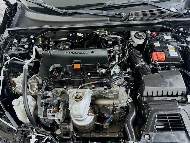Photo of 2023 Crystal Black Pearl Honda Civic