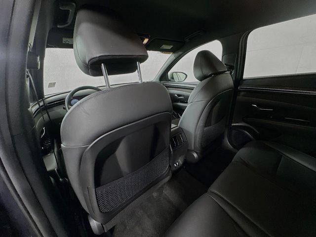Photo of 2024 Deep Sea Hyundai TUCSON