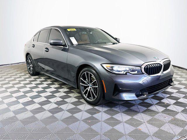 2021 BMW 330