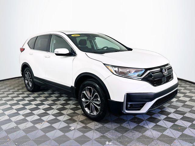 2021 Honda CR-V