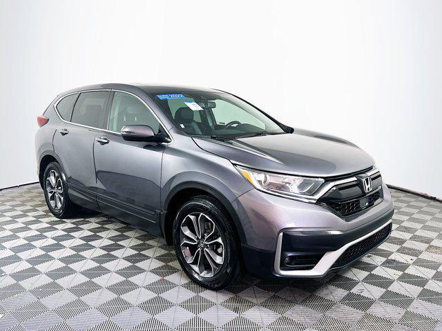 2022 Honda CR-V