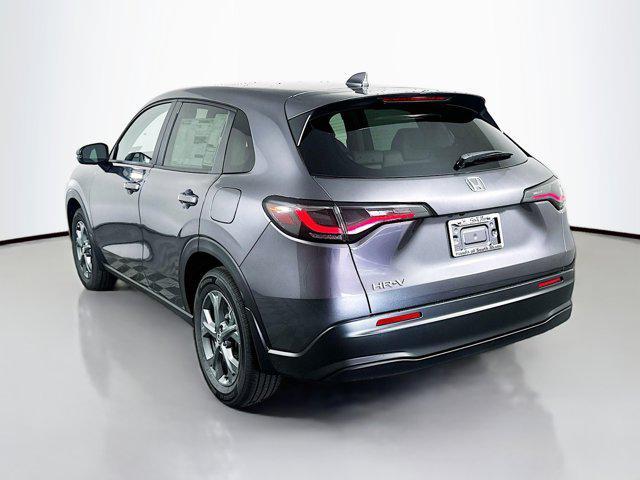 Photo of 2026 Modern Steel Metallic Honda HR-V