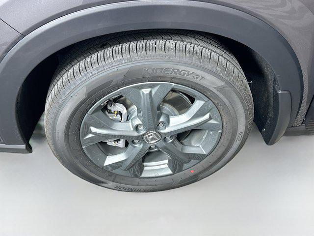 Photo of 2026 Modern Steel Metallic Honda HR-V