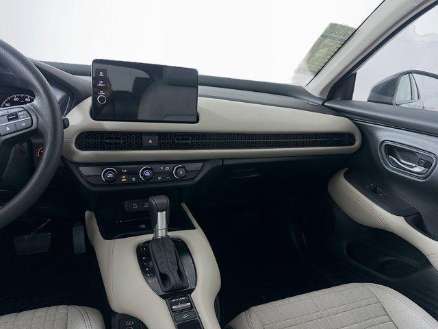 Photo of 2026 Modern Steel Metallic Honda HR-V
