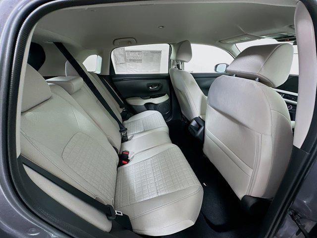 Photo of 2026 Modern Steel Metallic Honda HR-V
