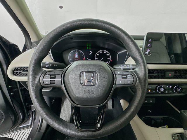 Photo of 2026 Modern Steel Metallic Honda HR-V