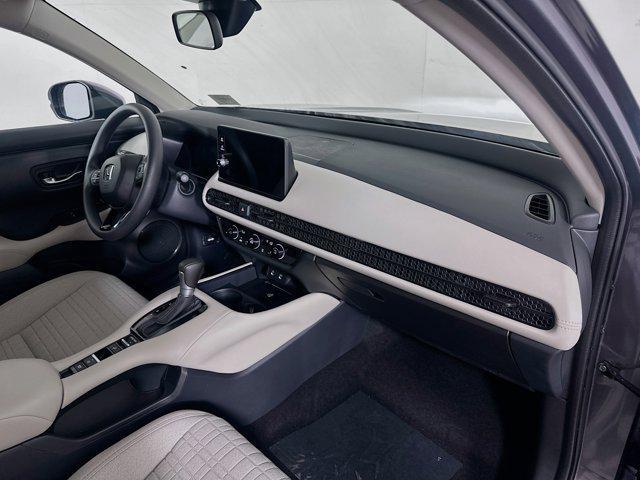 Photo of 2026 Modern Steel Metallic Honda HR-V