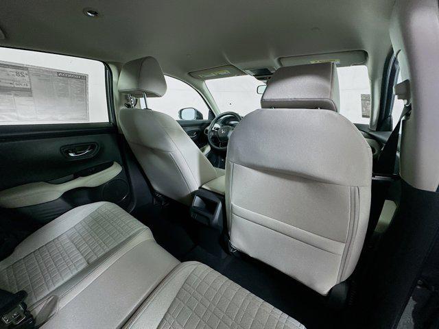 Photo of 2026 Modern Steel Metallic Honda HR-V