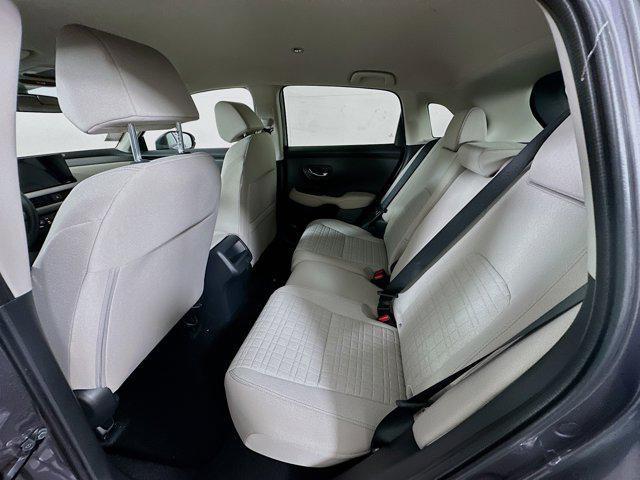 Photo of 2026 Modern Steel Metallic Honda HR-V