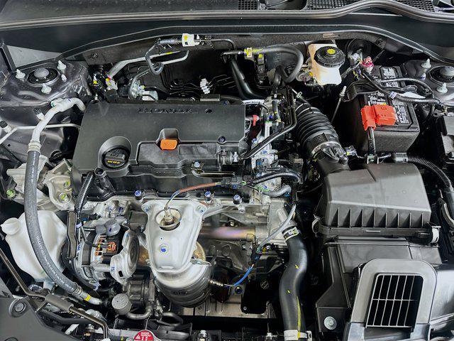 Photo of 2026 Modern Steel Metallic Honda HR-V