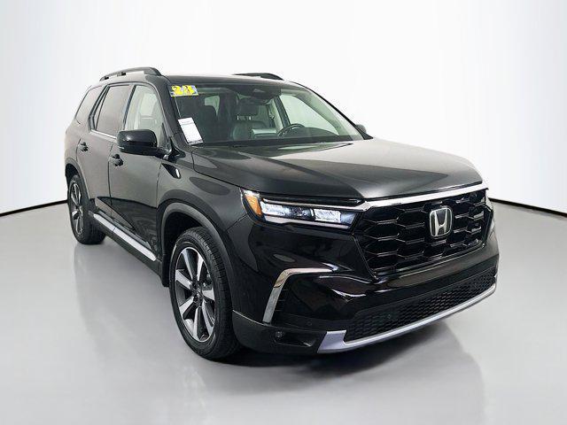 2023 Honda Pilot