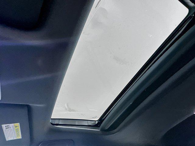 Photo of 2025 Platinum White Pearl Honda Civic Hybrid