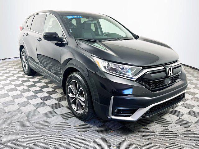 2020 Honda CR-V