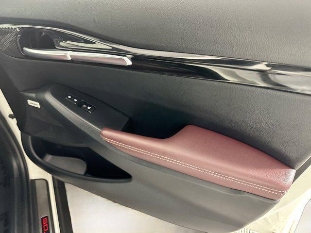 Photo of 2023 Snow White Pearl Kia Seltos