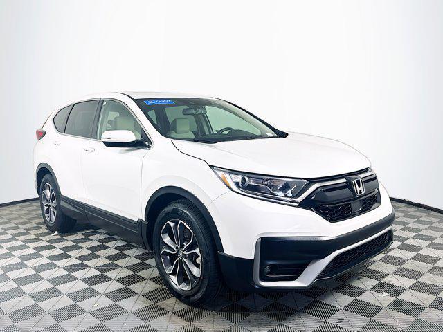 2022 Honda CR-V