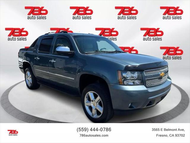 2012 Chevrolet Avalanche