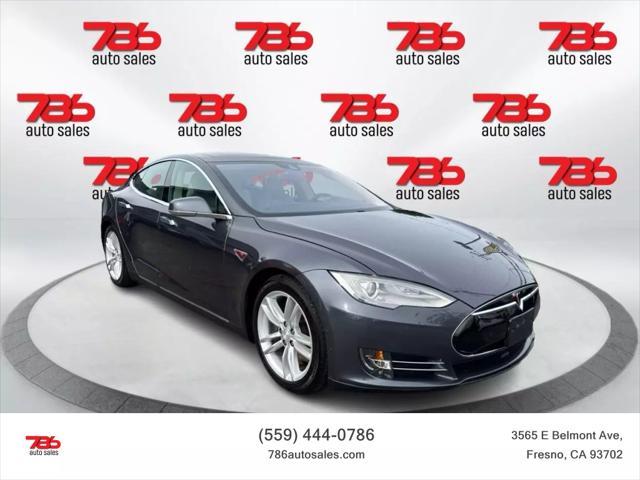 2015 Tesla Model S