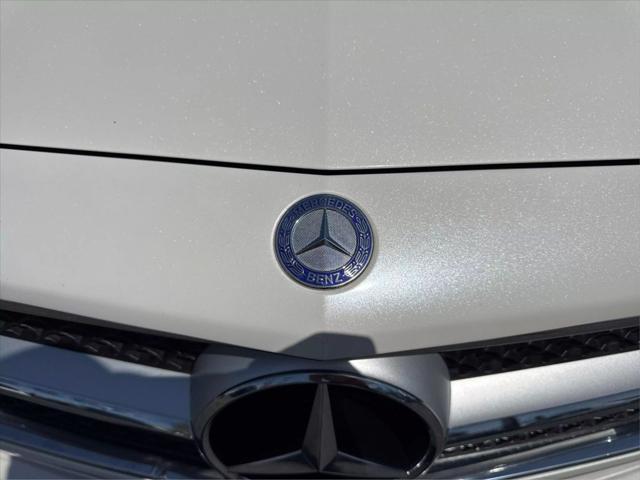 Photo of 2014 White Mercedes-Benz CLS-Class