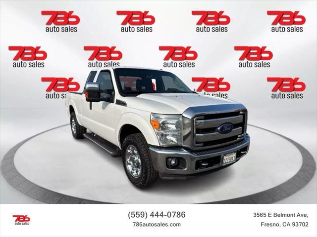 2016 Ford F-250