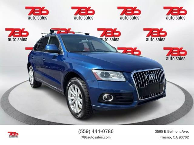 2013 Audi Q5