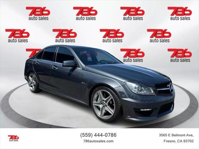 2013 Mercedes-Benz C-Class