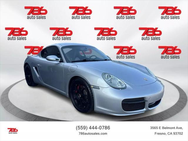 2008 Porsche Cayman