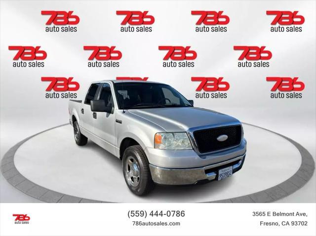 2007 Ford F-150